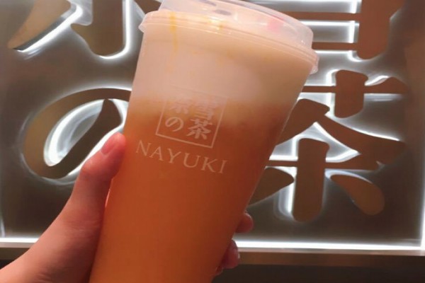 奈雪茶
