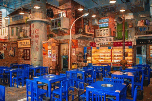 昔食記加盟