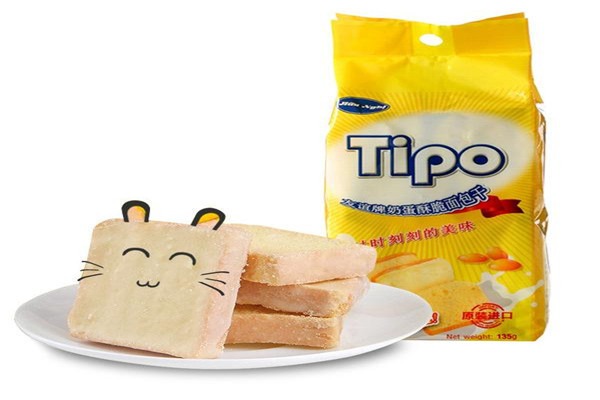 Tipo餅干加盟