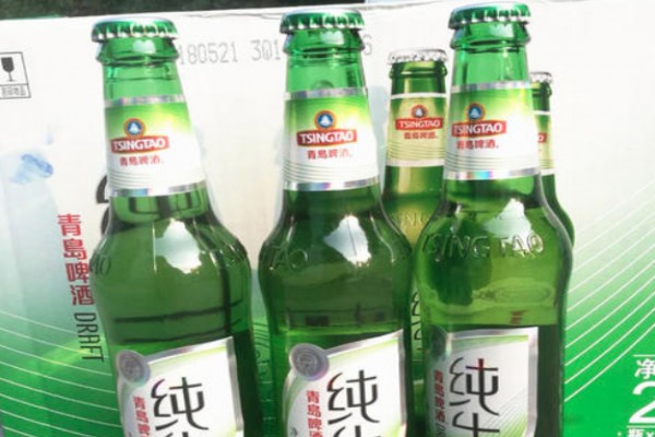 青島啤酒