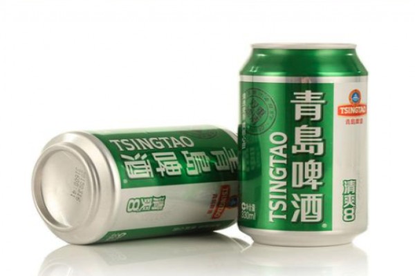 青島啤酒