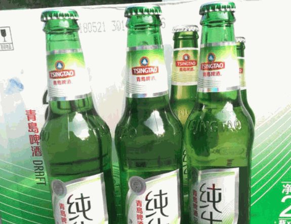 青島啤酒加盟