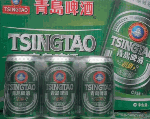 青島啤酒加盟