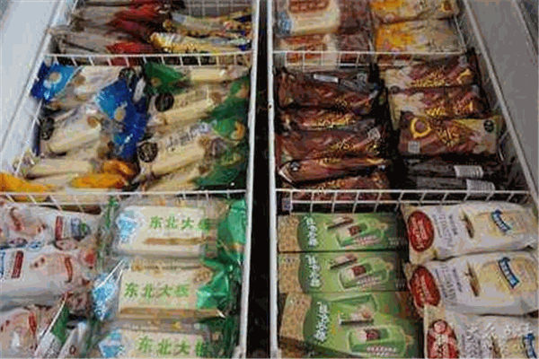 五豐冷食加盟