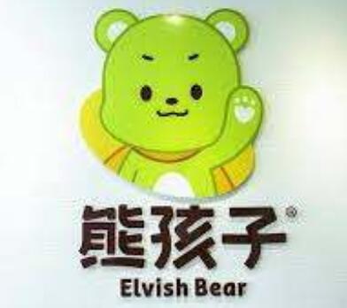 熊孩子零食加盟