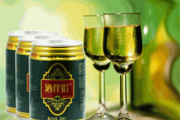 酒伴侶加盟