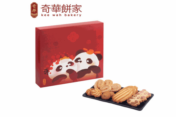 奇華餅家加盟