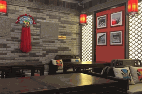 寬窄巷天府名小吃店加盟