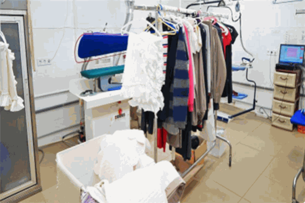 長江洗衣加盟