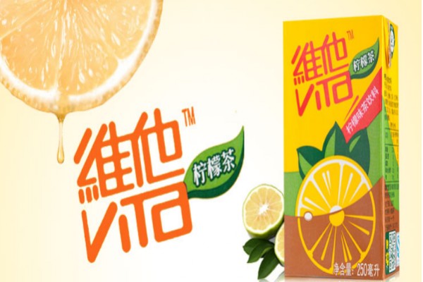 維他檸檬茶