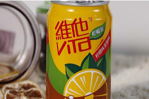 維他檸檬茶