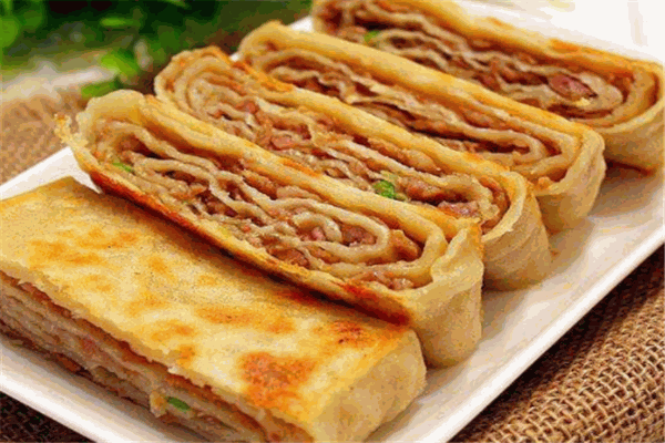 阿姨肉餅加盟