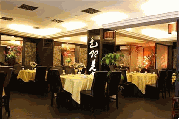 蓮花素食館加盟