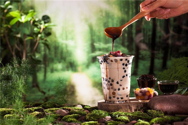 山地陽(yáng)光飲料