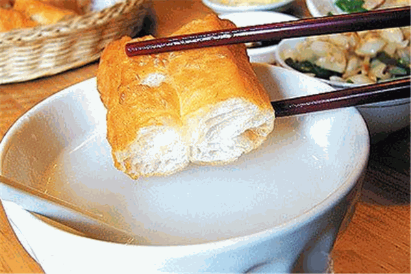 1號(hào)油條豆?jié){先生加盟