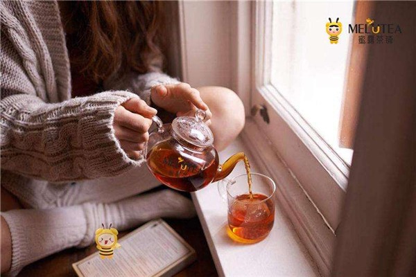 蜜露茶鋪