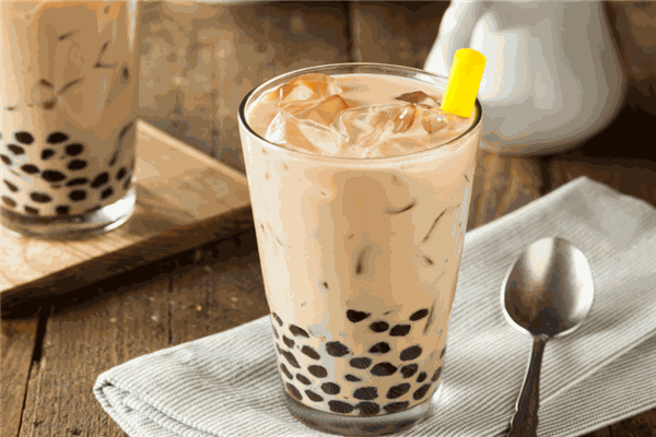 新時沏奶茶