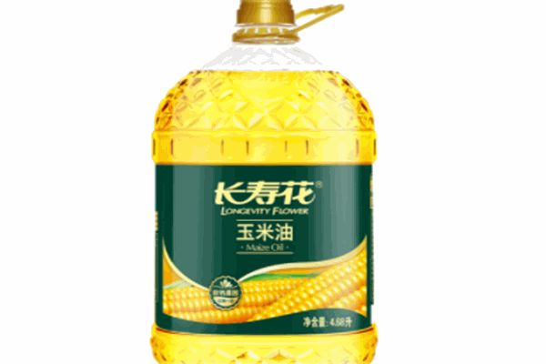 長壽花玉米油加盟