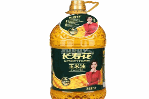 長壽花玉米油加盟