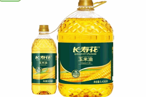 長壽花玉米油加盟