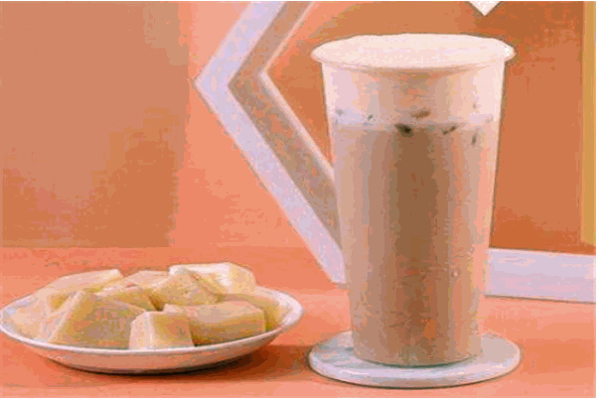 阿鐵奶茶