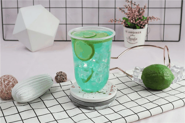 小淘氣奶茶