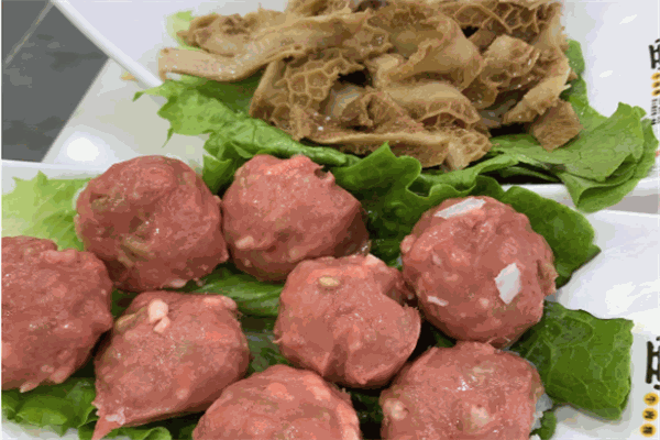 壹只牛牛肉粿條加盟