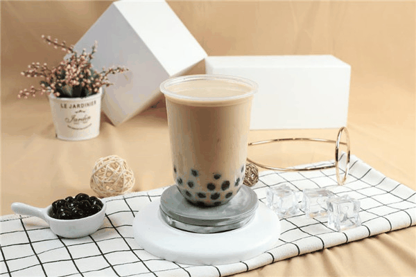 洛可奶茶