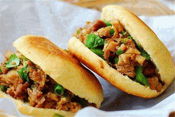 約饃一起肉夾饃加盟