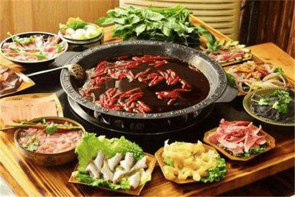 川之香串串火鍋