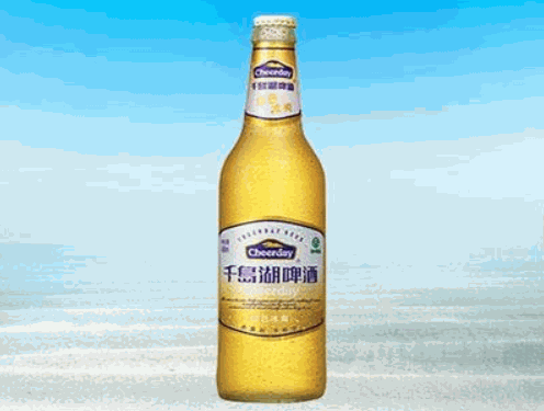 千島湖啤酒加盟