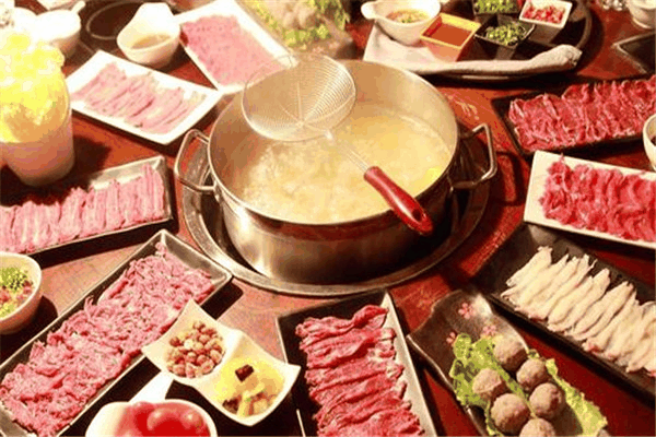 秘食潮汕牛肉火鍋