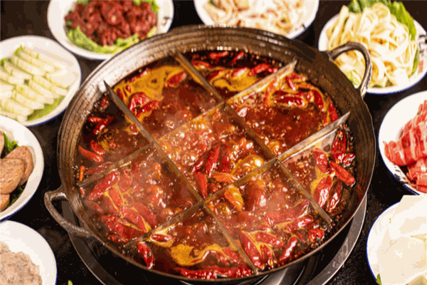 原生態(tài)石鍋魚火鍋