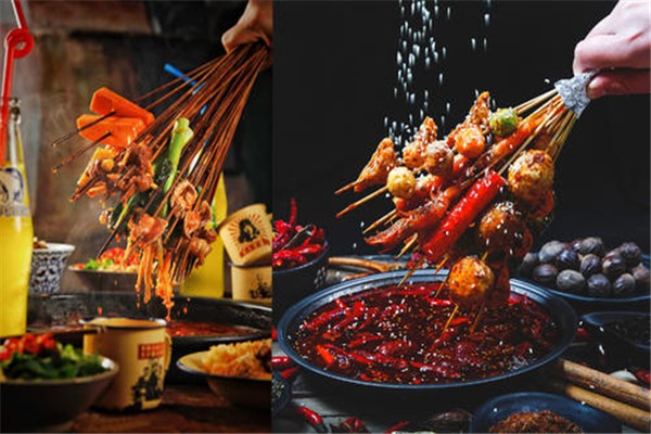 靚健回轉(zhuǎn)自助火鍋