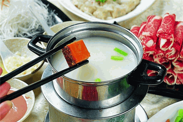 味之鮮美蛙魚頭火鍋
