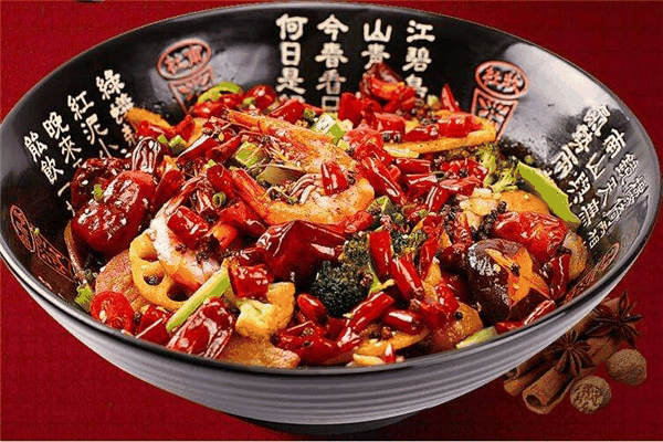 辣食尚麻辣香鍋