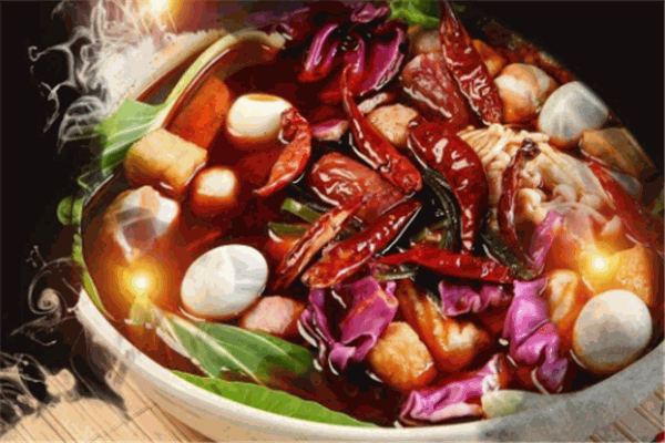東光七號銻鍋麻辣燙