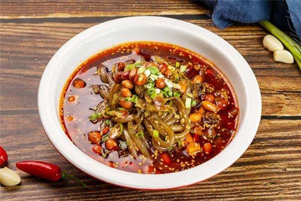 張玲麻辣燙