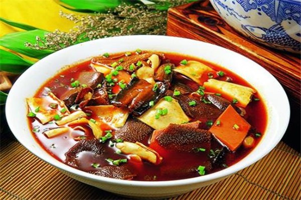 喜辣妹靚湯麻辣燙