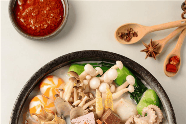 好八道麻辣燙