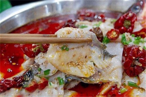 喜辣咕嚕啵啵魚加盟
