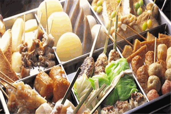 關(guān)東煮加盟