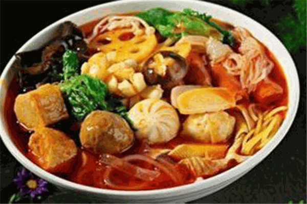 好再來麻辣燙加盟