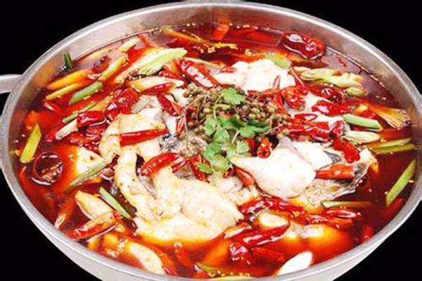 炊魚蒸汽石鍋魚加盟