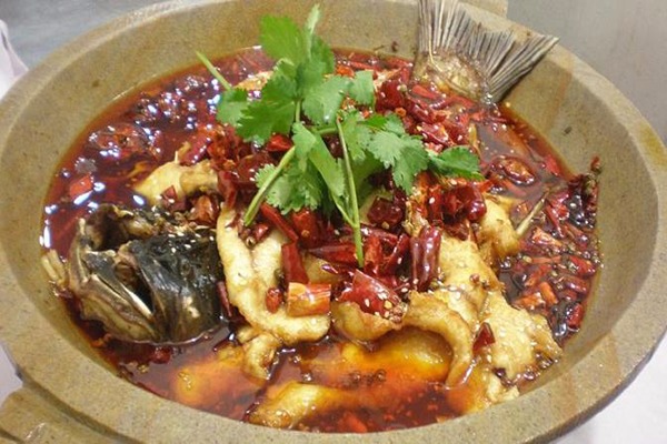 張三瘋蛙魚頭火鍋加盟