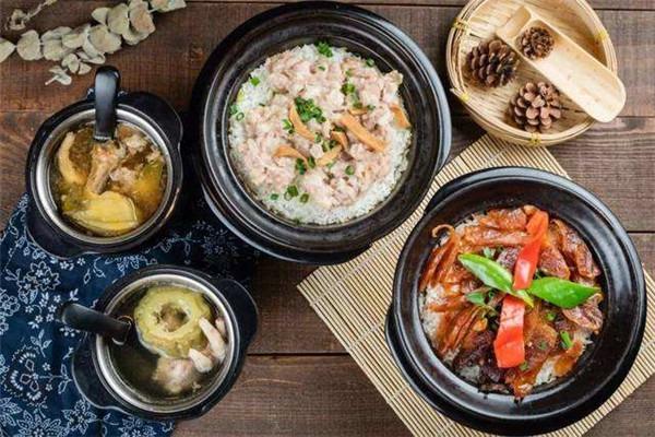 煲掌柜金牌煲仔飯