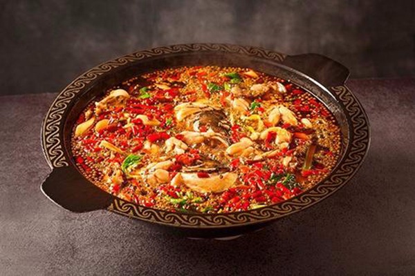 漁歌暢享魚(yú)館加盟
