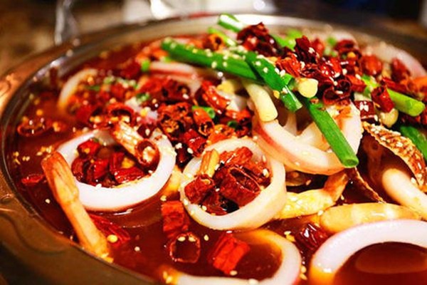 盛世石鍋魚(yú)加盟