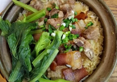 粵味煲仔加盟