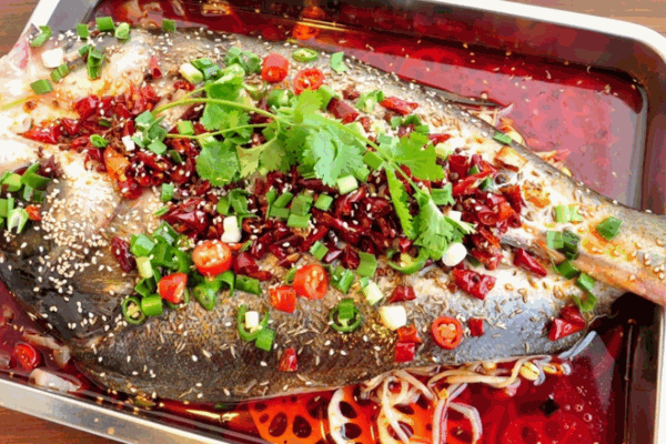 撫仙石鍋魚